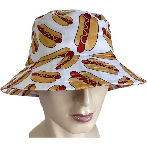 Packable Sun Hat Men Women Outdoor Beach Fisherman Wide Brim UV Protection - Picture 5 of 7